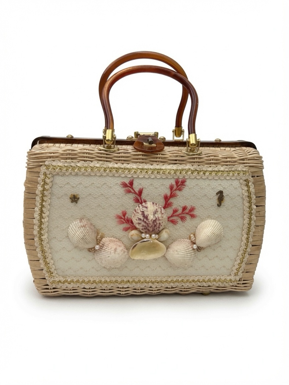 Vintage Princess Charming by Atlas Bag